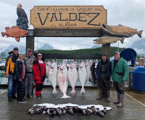 Valdez, Alaska Fishing Report 2021 | Fish Alaska Magazine