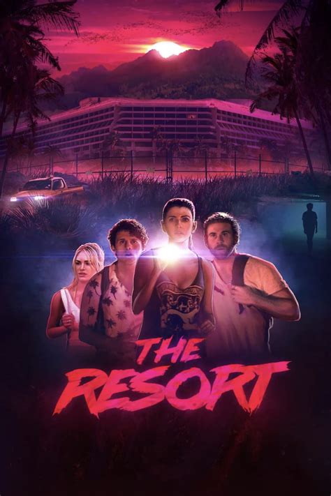 The Resort (2021) - Posters — The Movie Database (TMDB)