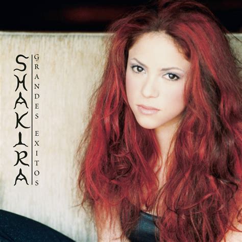 Grandes Exitos - Shakira, Shakira: Amazon.de: Musik