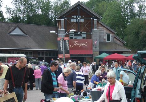 Jempsons Boot Fair – Peasmarsh – May 31st – The Hospital at Rye