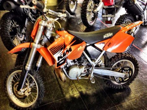 2003 KTM 65 SX Mini & Pocket for sale on 2040-motos