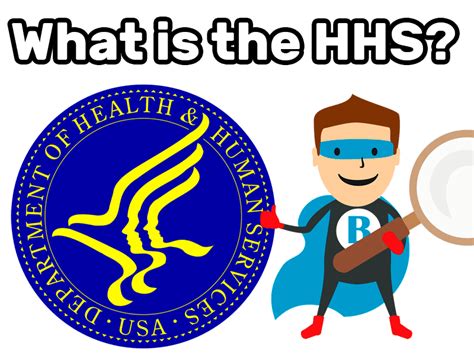 What is the Department of Health and Human Services (HHS)?