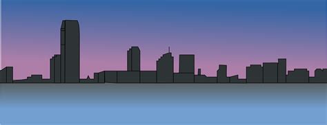 Clipart - netalloy-new-jersey-skyline