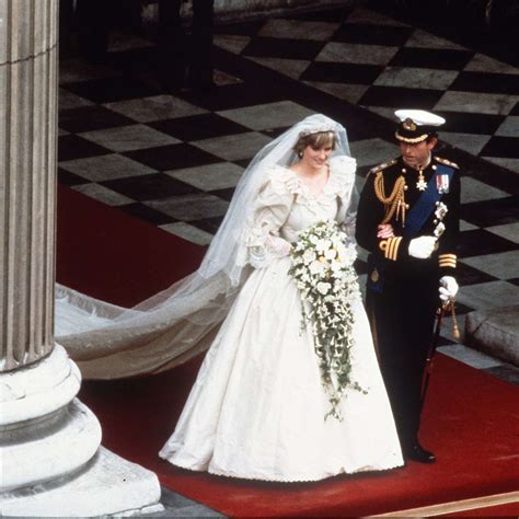 Why Princess Diana’s Bridal Gown Designer Was "Horrified"