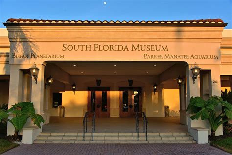 South Florida Museum in Bradenton, Florida - Encircle Photos