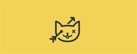 30 Cool Cat Logos For Your Inspiration - Hongkiat