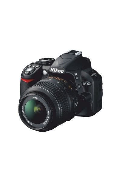 Nikon - D3100 - Camera/DSLR & Lenses