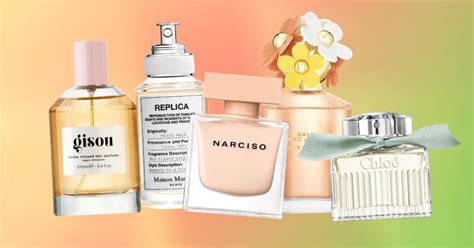 The best Spring fragrances of 2023, ranked.