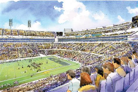 LSU's Tiger Stadium Expansion Entering Proposal Stage - SBNation.com