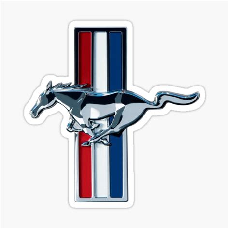 Ford Mustang Logo Decal | ubicaciondepersonas.cdmx.gob.mx