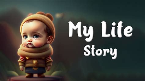 My Life Story I Short Story I Story for Kids | Cartoon Story I ...