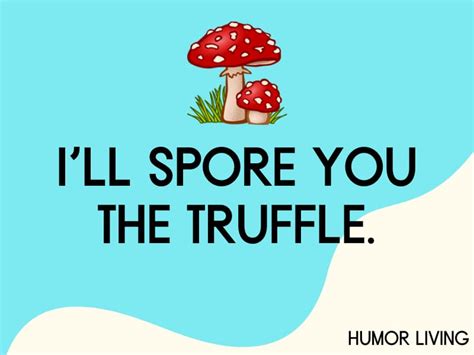 80+ Funny Mushroom Puns to Make You Laugh - Humor Living