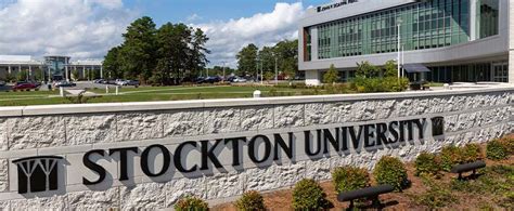 Media Resources - News | Stockton University