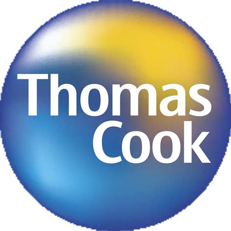 Thomas Cook Logo PNG Transparent & SVG Vector - Freebie Supply