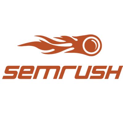 Semrush Logo transparent PNG - StickPNG