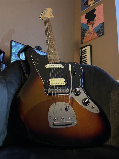 Fender Player Jaguar ️‍🔥 : r/fender