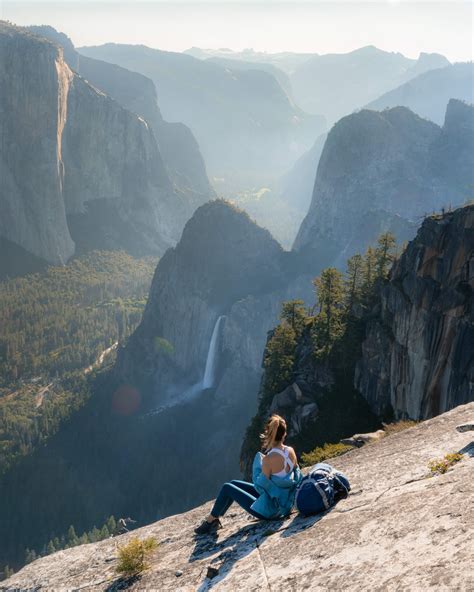 How To Backcountry Camp In Yosemite National Park - Jess Wandering