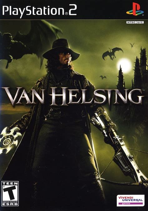 Van Helsing PS2 Game Playstation 2 For Sale | DKOldies