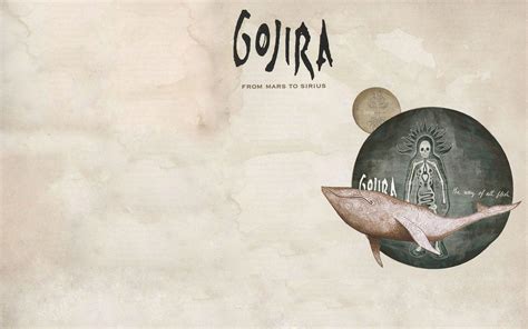 🔥 [103+] Gojira Backgrounds | WallpaperSafari