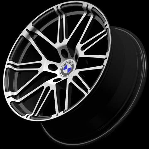 BA04/18 inch to 22 inch Monoblock wheels /Custom BMW forged wheels ...