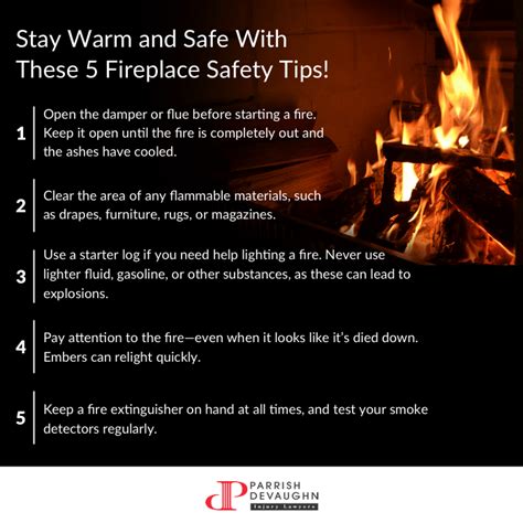 Gas Fireplace Safety Tips – Mriya.net