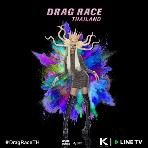 Drag Race Thailand contestants and release date announced