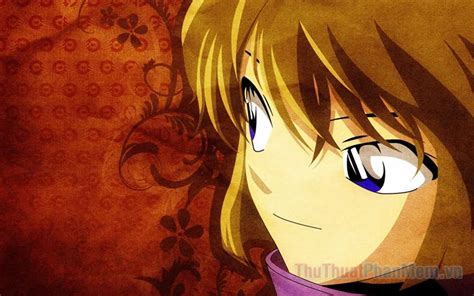 Coolest and Most Beautiful Images of Haibara in Detective Conan