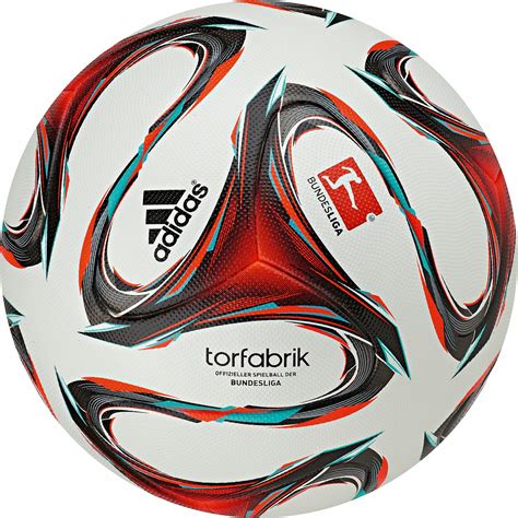 Adidas Torfabrik Bundesliga 14-15 Ball Released - Footy Headlines