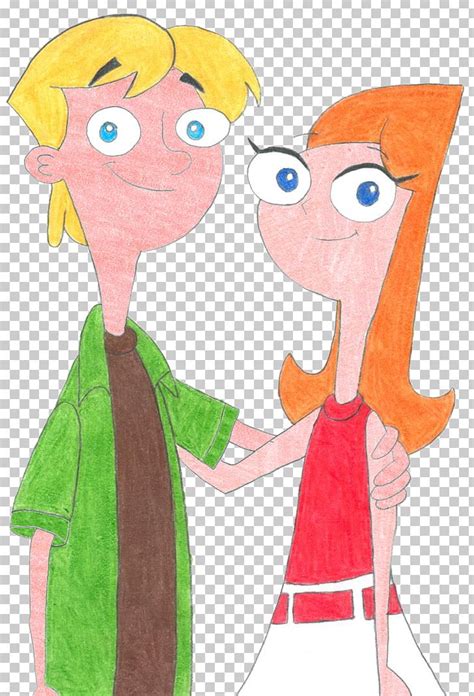 Candace Flynn Jeremy Johnson Phineas Flynn Ferb Fletcher PNG, Clipart, Boy, Candace, Canderemy ...