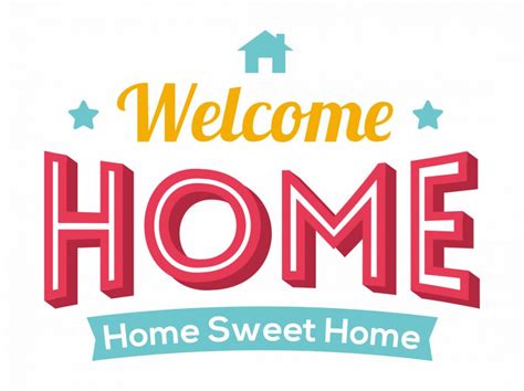 printable 7 best welcome home signs printable printablee welcome home banner template example by ...