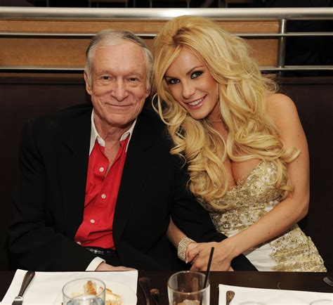 Crystal Hefner details strict rules husband Hugh had for girlfriends