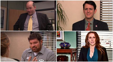 10 Most Hated Characters On The Office - Devsari