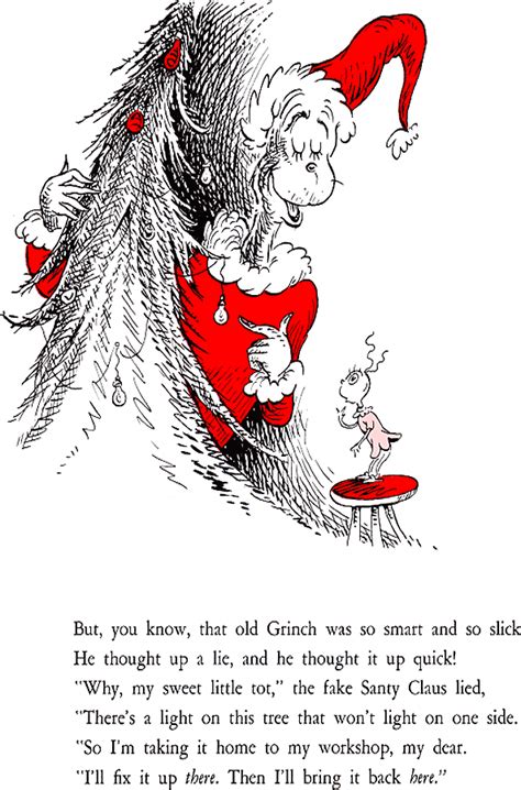 How the grinch stole christmas book pages - viewerpasa