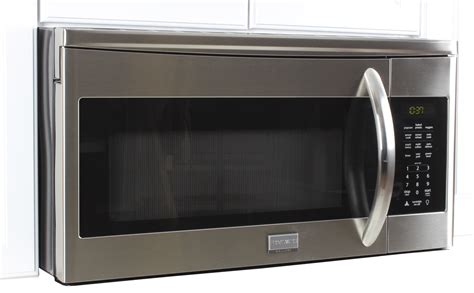 Frigidaire Over Range Microwave Manual