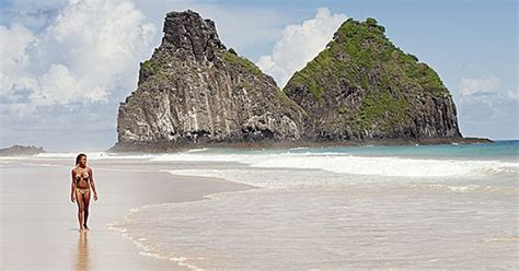 Fernando de Noronha, Brazil | The Best Beaches in the World | Men's Journal