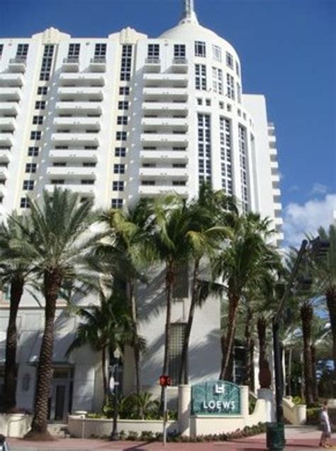 Loews Miami Beach Hotel | South Beach | Hotels and Resorts | General