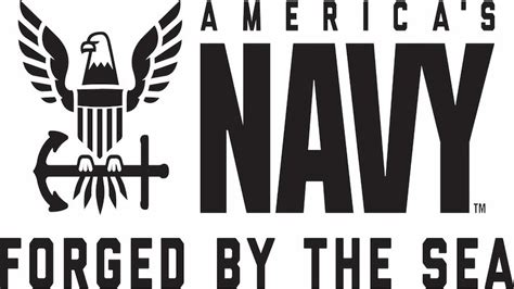 U.S. Navy Unveils New Logo and Tagline, "Forged by the Sea"