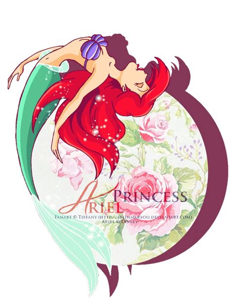 Ariel - Disney Princess Fan Art (34251009) - Fanpop