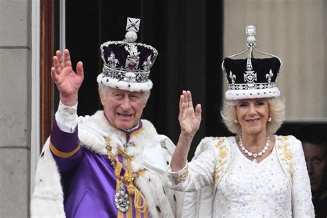 King’s coronation: Live updates as Charles crowned and police criticised