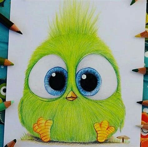 Pin on Drawing...... | Disney art drawings, Colorful drawings, Bird ...