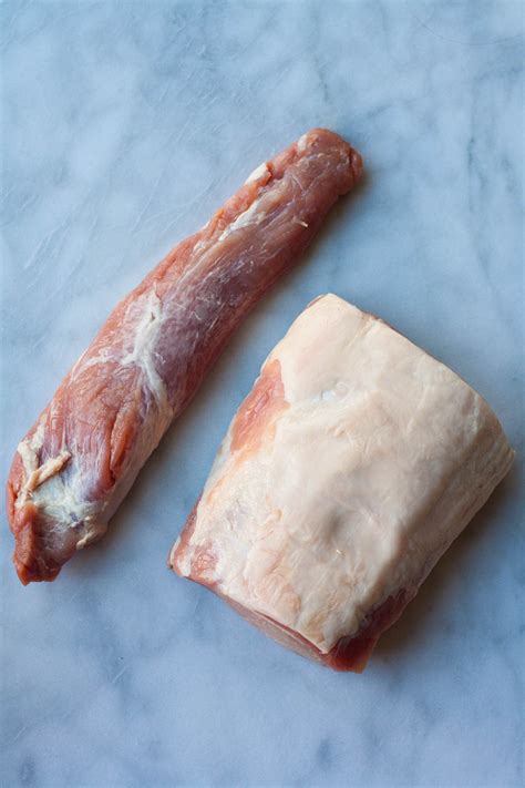 Pork Tenderloin vs. Pork Loin: Unveiling the Differences for Perfect ...