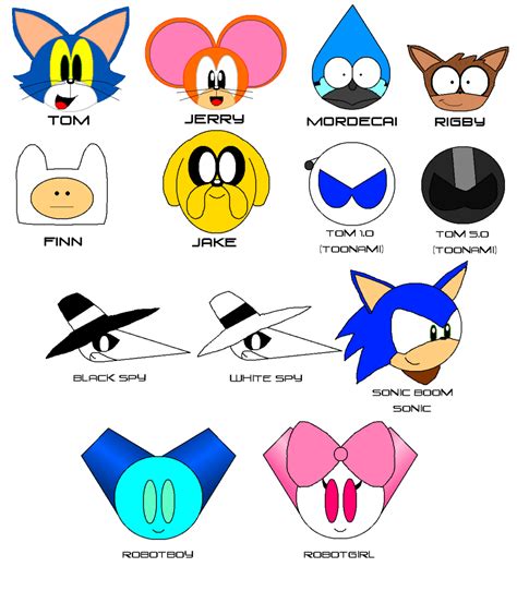 Cartoon Network Characters Drawing at GetDrawings | Free download