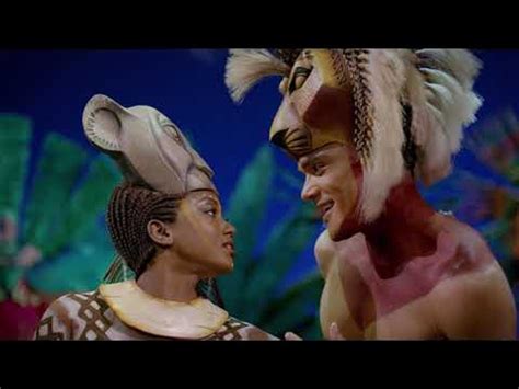 Disney's The Lion King Returns to DPAC May 15 - June 9, 2024 - YouTube