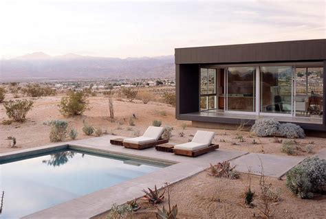 desert hot springs house | Desert homes, House design, Interior architecture design