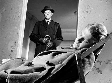 Watch the 4K restoration trailer for Joseph Losey’s The Servant