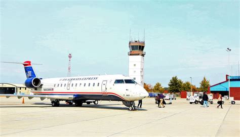 Boarding down at Florence Regional Airport - SCNow: Business