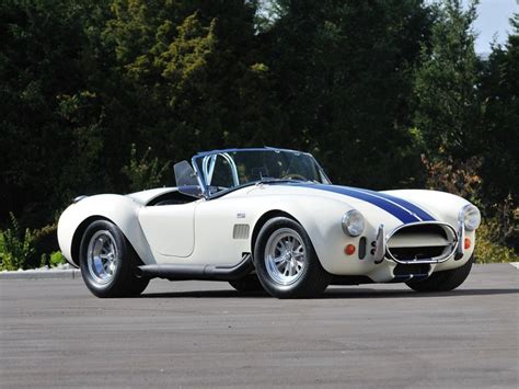 1966 Shelby Cobra 427 Roadster - Sports Car Market - Keith Martin's ...