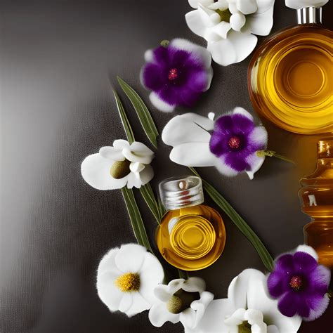 Perfumery Ingredients · Creative Fabrica