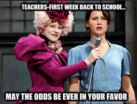 Collection of Back To School Memes for Teachers - Funtastic Life