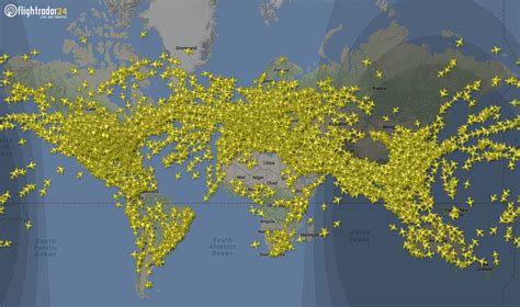 Flightradar24 Deutsch